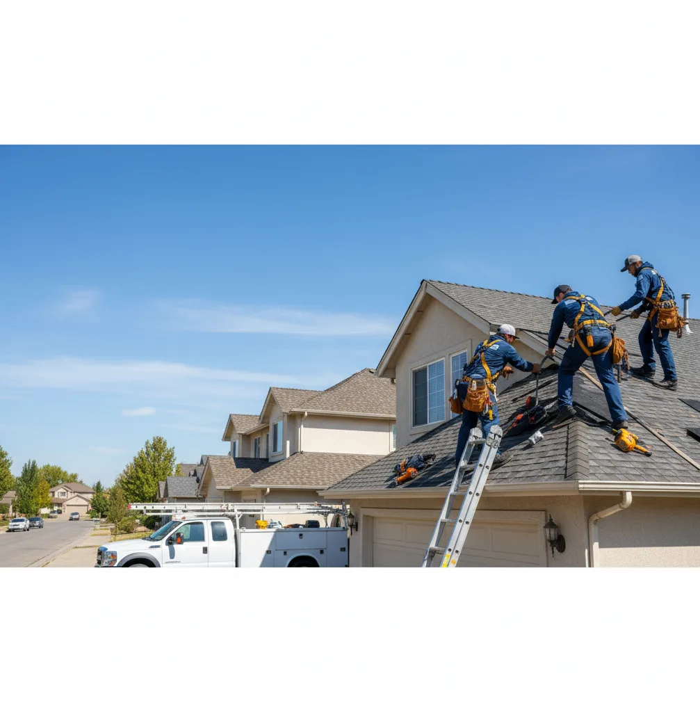Roof Repair in Murrysville